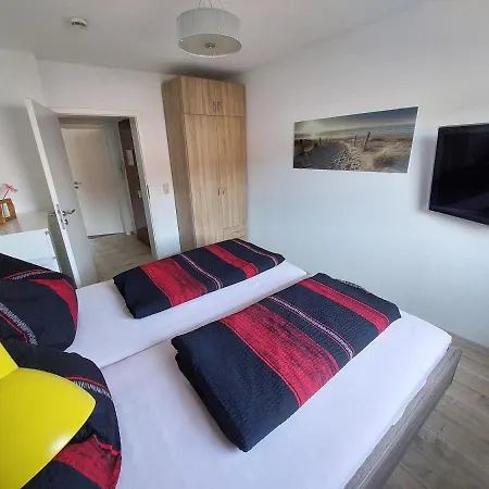 Apartamento Deichkrone Sassnitz