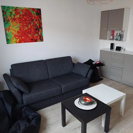 Deichkrone Apartamento *