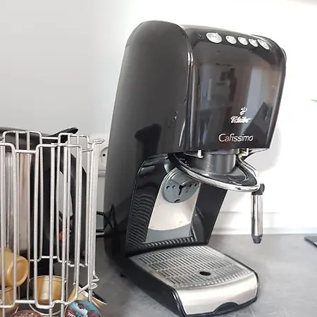 Apartman Deichkrone Sassnitz