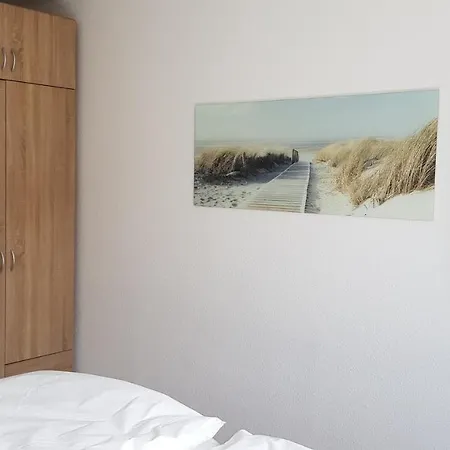 Deichkrone Apartamento Sassnitz