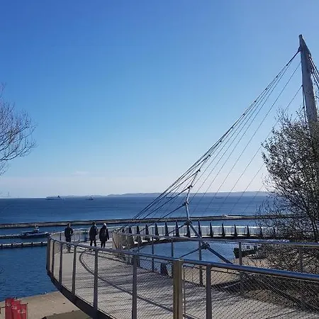 Deichkrone Apartamento Sassnitz