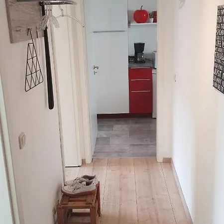 Apartamento Deichkrone Sassnitz